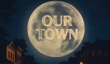 OUR TOWN Comes to City Theatre in February