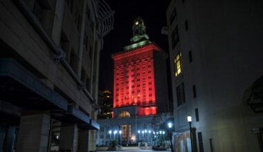 Thief Camped Out in Oakland City Hall All Weekend, Stole Mayor’s SUV 