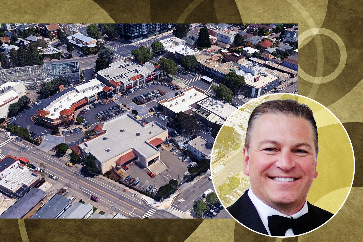 Temescal Plaza in Oakland to Get Grocery Outlet Store