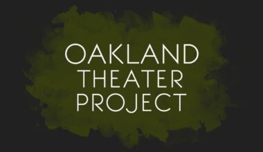 Oakland Theater Project Reveals 2026 Season and New Co-Artistic Director