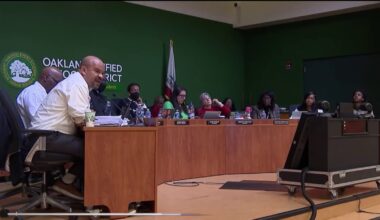 Oakland Unified board focuses on budget cuts, possible layoffs – NBC Bay Area