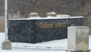 Two sought after man stabbed on Oakland University campus – The Oakland Press