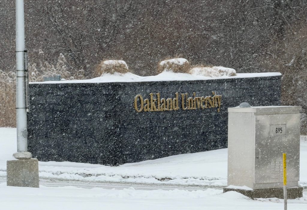 Two sought after man stabbed on Oakland University campus – The Oakland Press