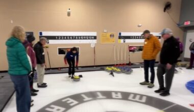 Oakland curling club sees higher demand thanks to Winter Olympics – NBC Bay Area