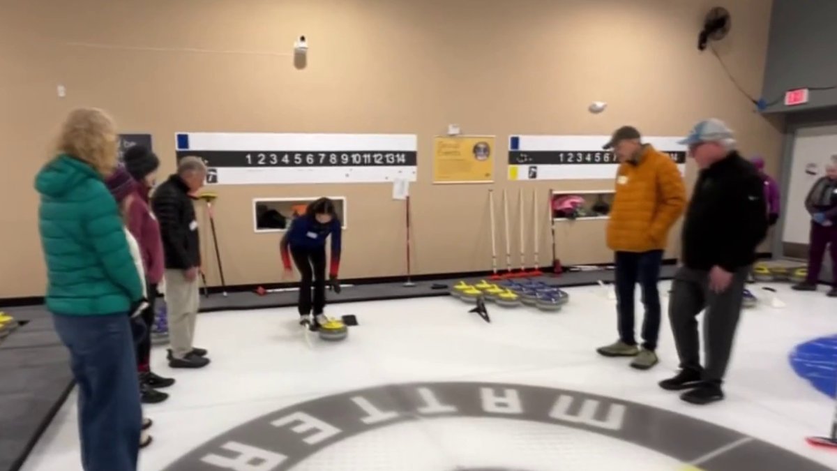 Oakland curling club sees higher demand thanks to Winter Olympics – NBC Bay Area