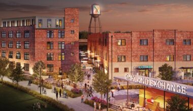 In SW Atlanta, early 1900s warehouse revival finally, officially underway