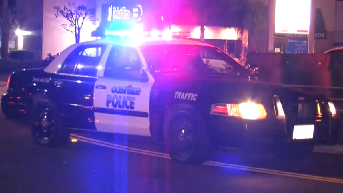 Oceanside teen hurt in hit-and-run accident – NBC 7 San Diego