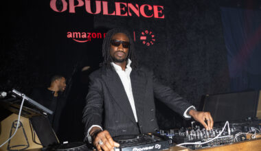 Grammy Weekend Turns Los Angeles Into a Celebrity Party Scene