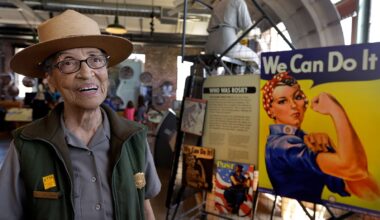 Celebration of life for Betty Reid Soskin set for March 1 in Oakland