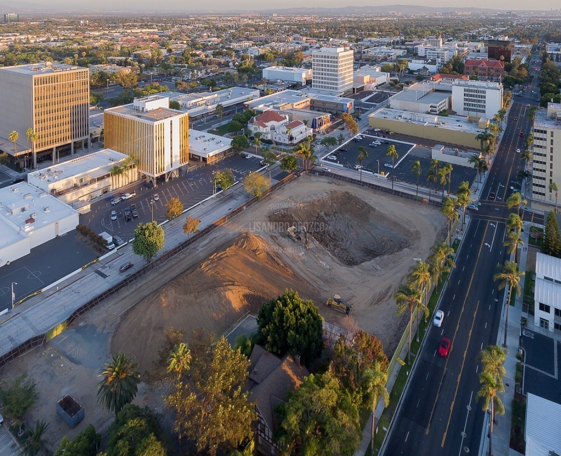 Developer Mike Harrah Looks to Add More Apartments for One Broadway Plaza