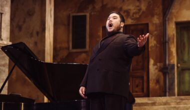 Opera San Jose Raises Over $300,000 at La Dolce Vita Gala