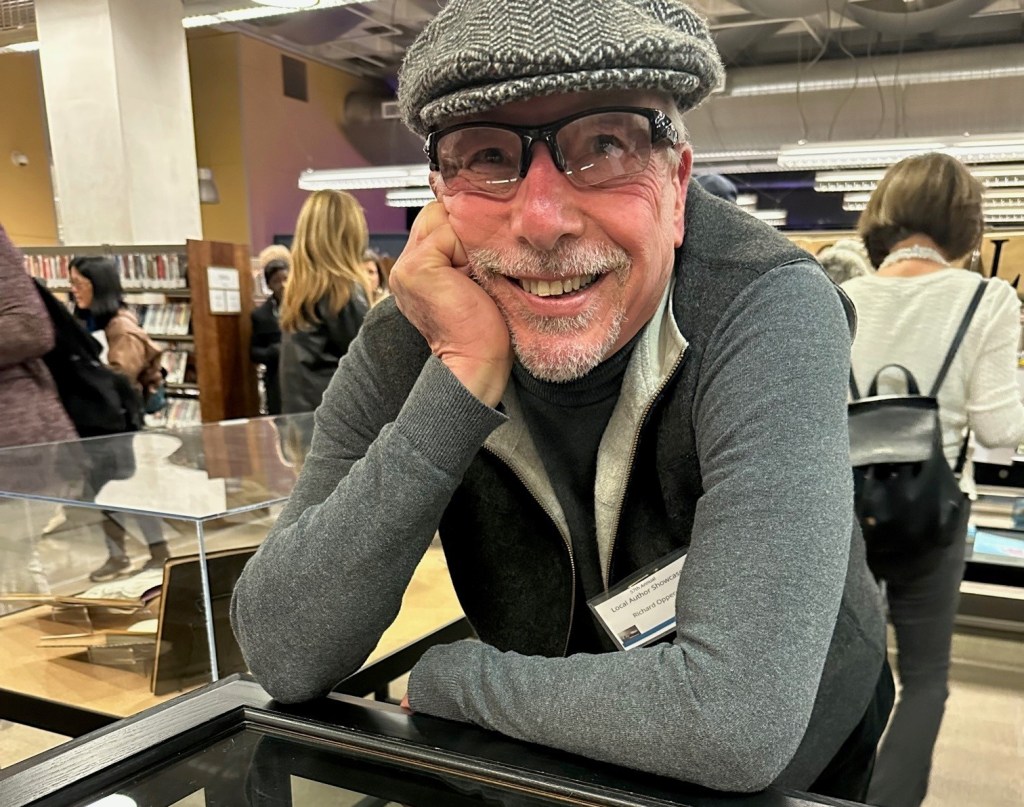 Point Loma author completes trilogy with ‘Oaks from Acorns Grow’ – San Diego Union-Tribune