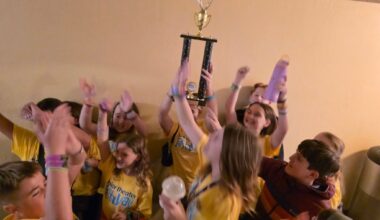 Mary Collins theater kids win big at performance festival in Sacramento