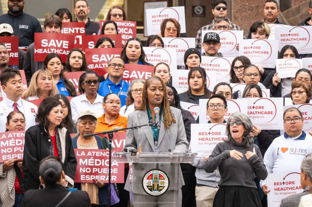 Cities gearing up for a fight against LA County’s one-half cent healthcare sales tax – Daily News