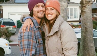 Love was the prize found during a scavenger hunt