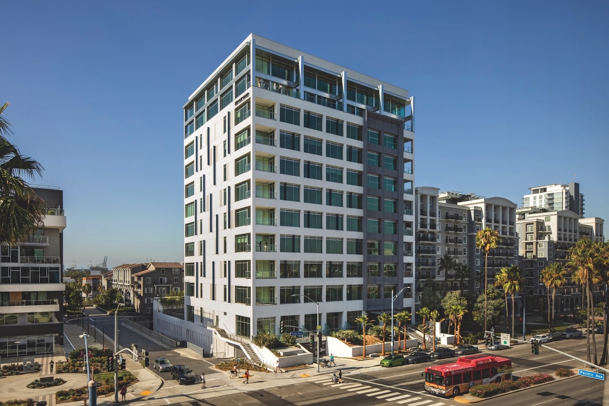 Adaptive Reuse to Surge - Los Angeles Business Journal