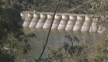 San Diego releasing water from Lake Hodges dam – NBC 7 San Diego