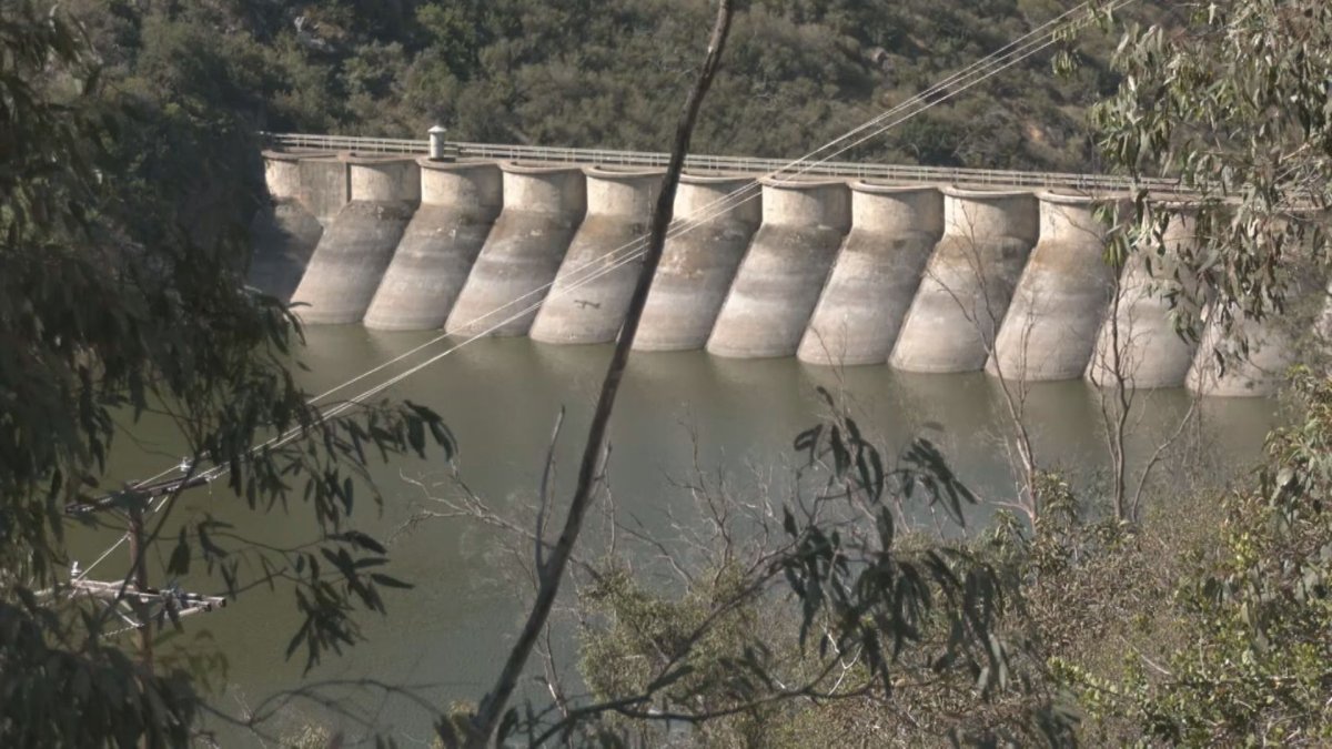 San Diego releasing water from Lake Hodges dam – NBC 7 San Diego