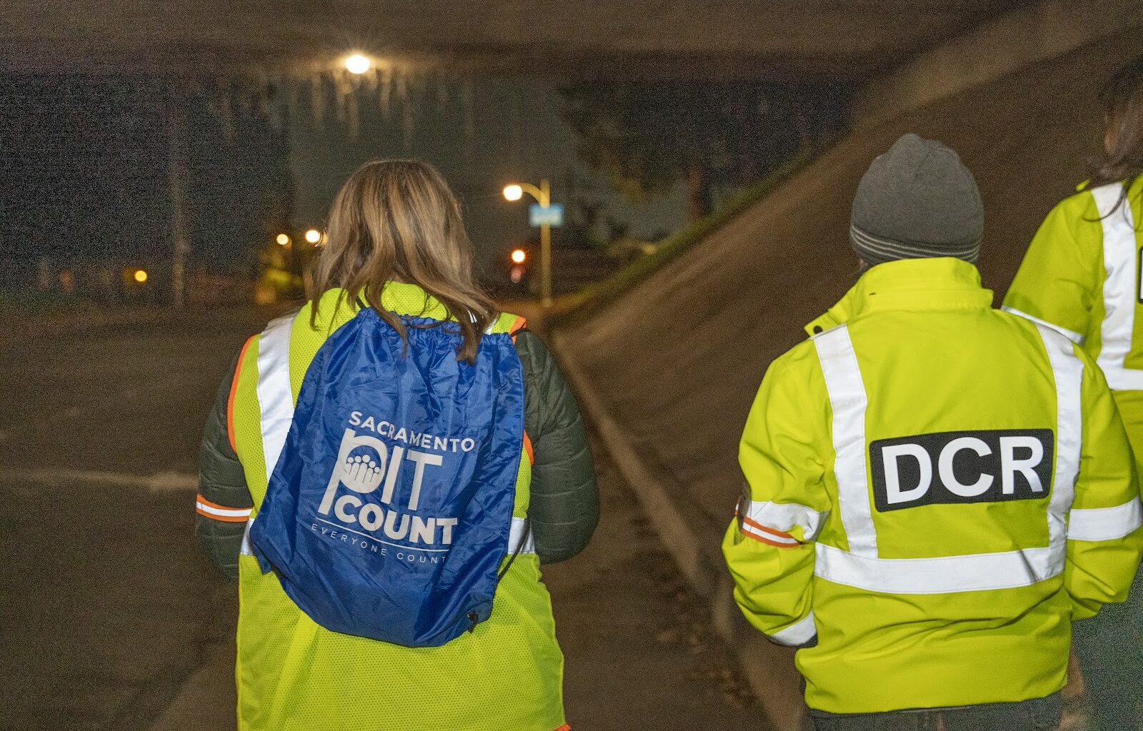 Sacramento Point-in-Time Count Draws 1,000 Volunteers