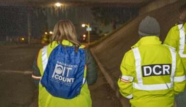 Sacramento Point-in-Time Count Draws 1,000 Volunteers