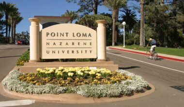 Point Loma Nazarene updates policies on federal immigration enforcement