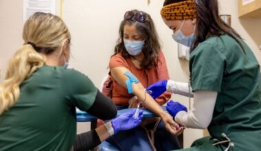 PLNU celebrates 25th anniversary of free healthcare clinic for uninsured patients – NBC 7 San Diego