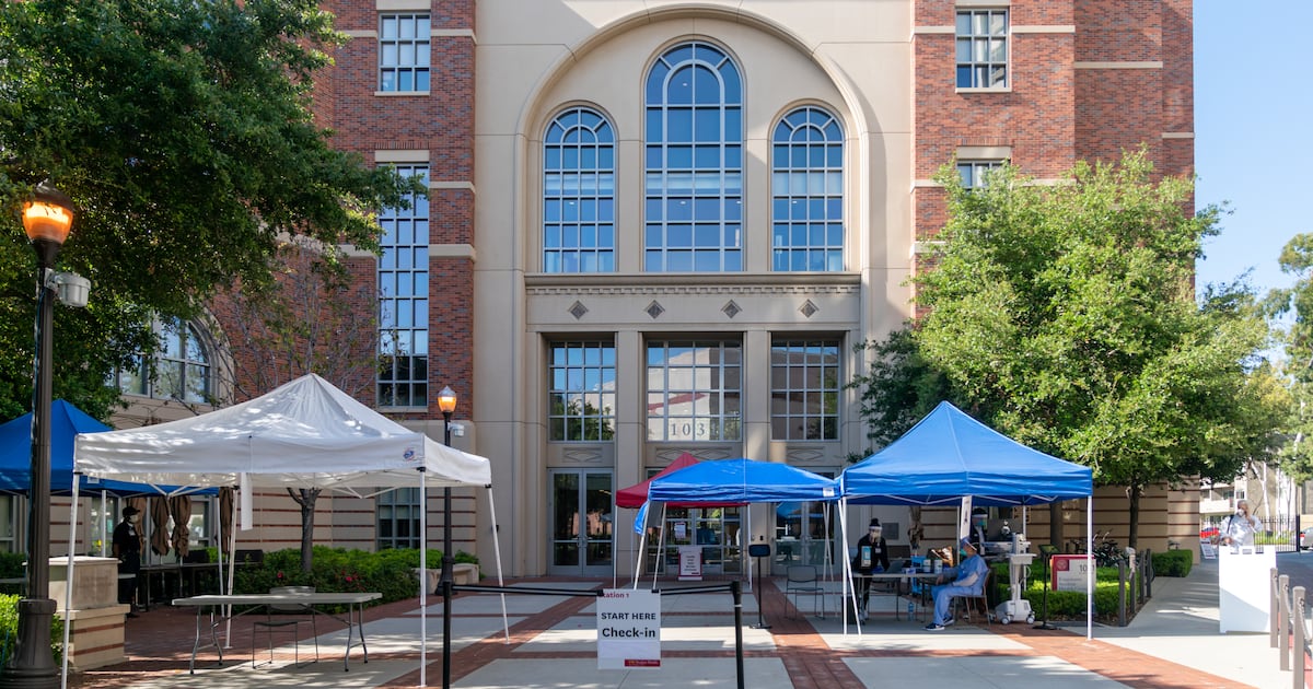 Fourth measles case confirmed in Los Angeles County this year – Annenberg Media