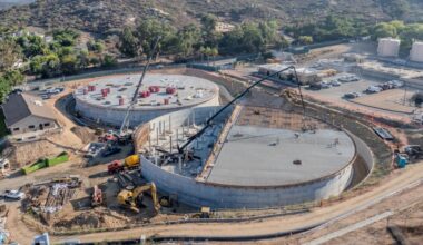 Poway’s three-phase water infrastructure improvement project reaches milestone – San Diego Union-Tribune