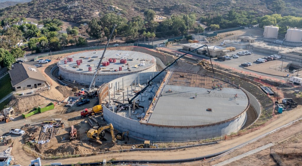 Poway’s three-phase water infrastructure improvement project reaches milestone – San Diego Union-Tribune