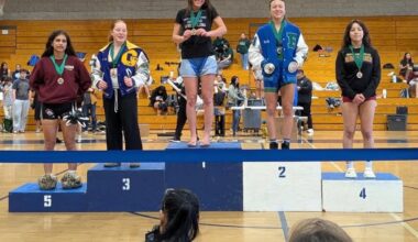 Bronco Pepperdine-Le headed to girls Master’s wrestling meet after Division 1 win – San Diego Union-Tribune