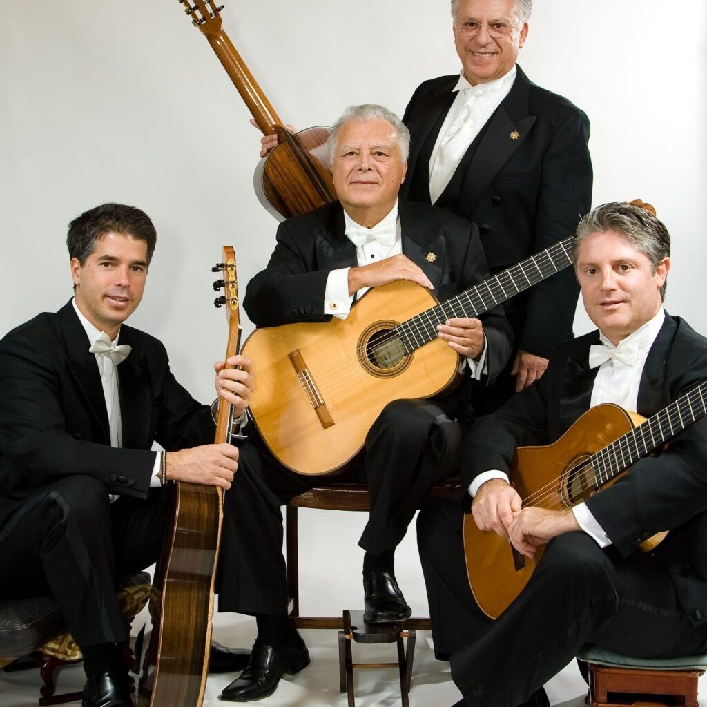 Guitar legend Pepe Romero returns to Long Beach next weekend – Press Telegram