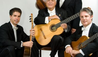 Guitar legend Pepe Romero returns to Long Beach next weekend – Press Telegram