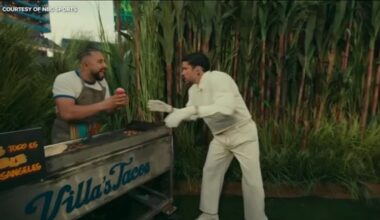 Local taquería featured in Super Bowl halftime “overwhelmed by joy” – Annenberg Media