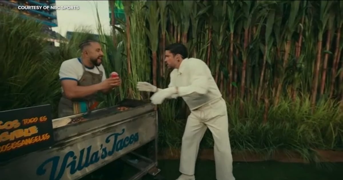 Local taquería featured in Super Bowl halftime “overwhelmed by joy” – Annenberg Media