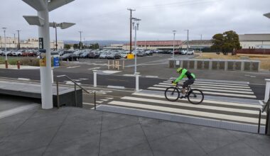 Alameda Gets Award for its Bike Infrastructure