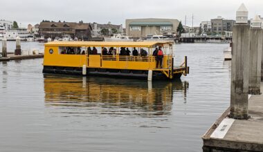 Oakland Alameda Water Shuttle Pilot Extended