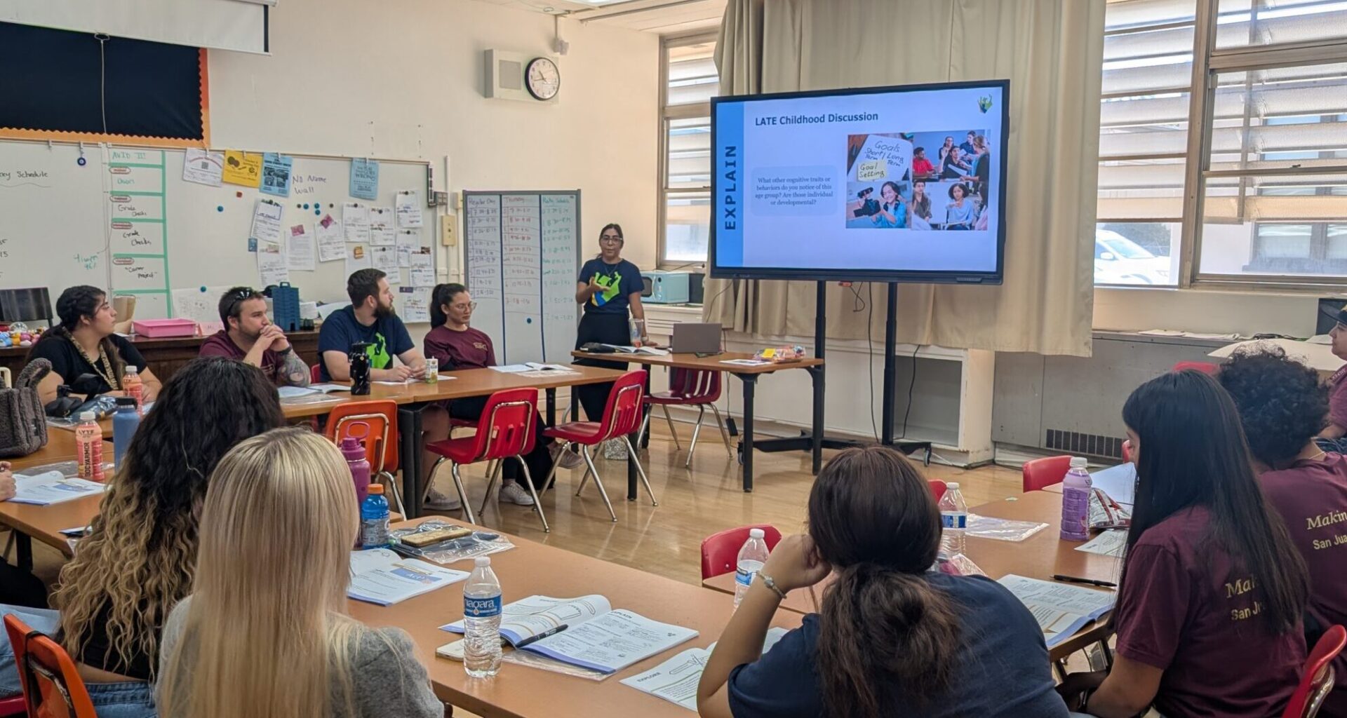 CTFF kicks off teaching fellow academy serving 4,200 participants annually