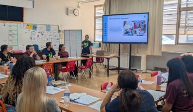 CTFF kicks off teaching fellow academy serving 4,200 participants annually