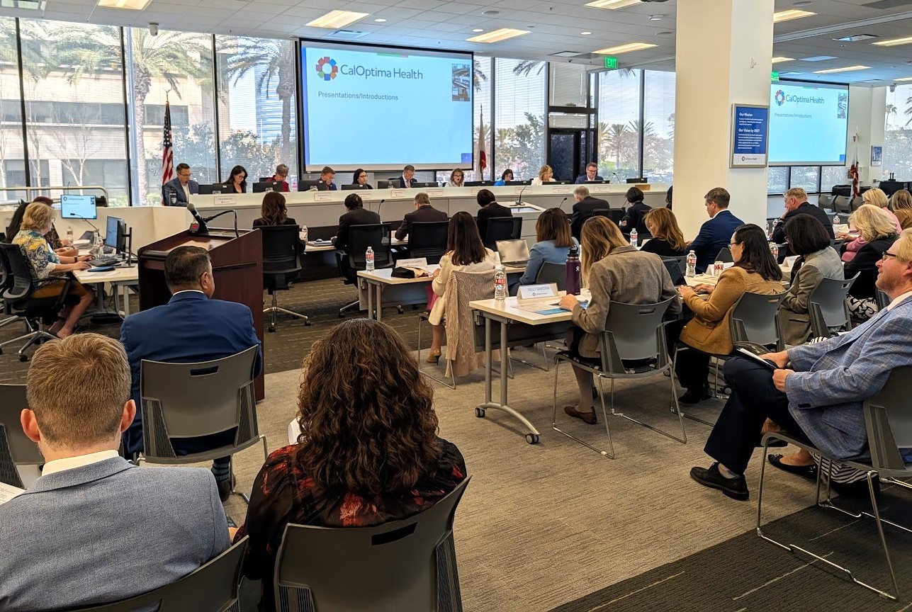 Why CalOptima Health Matters to Every Orange County Resident