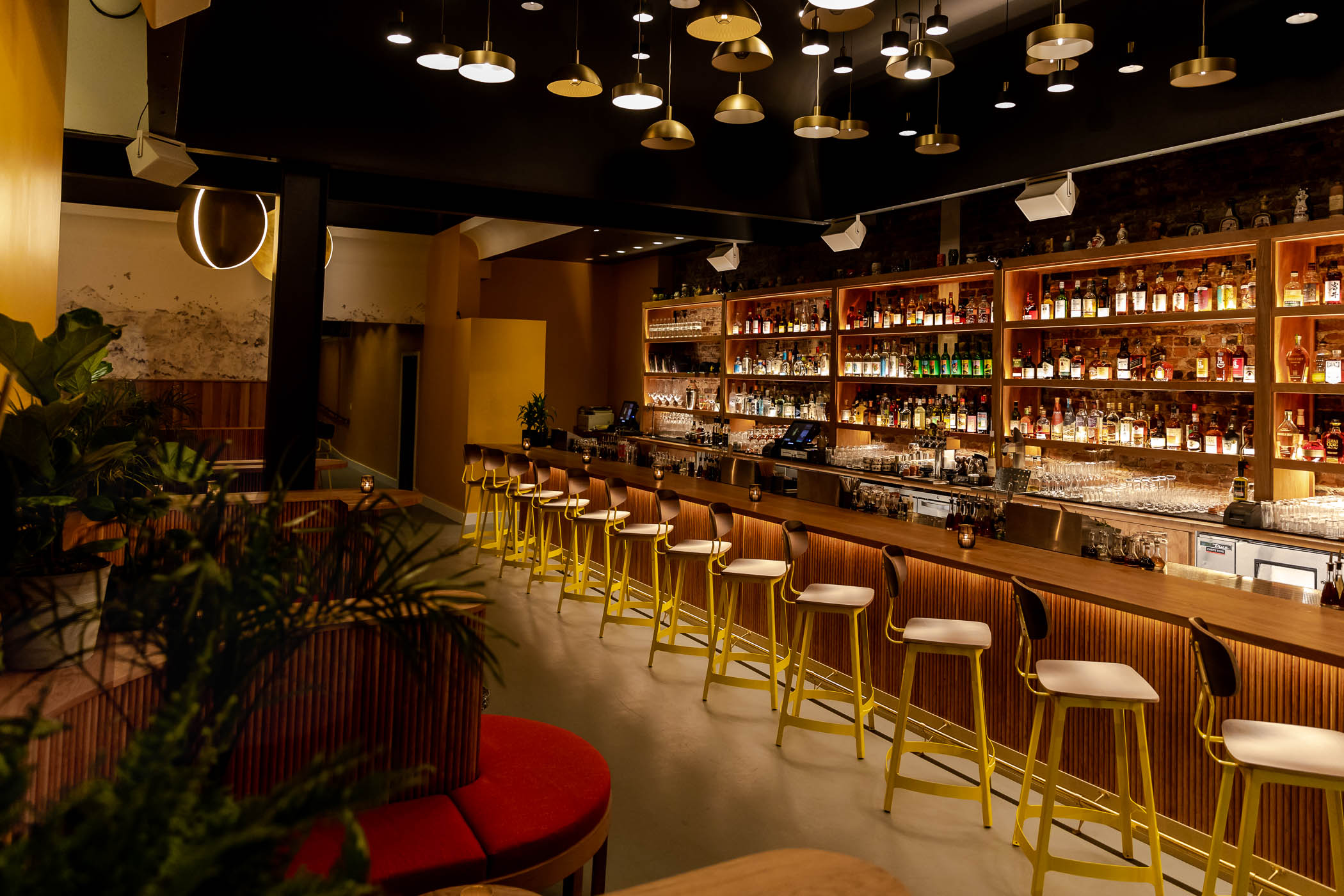 Pacific Cocktail Haven