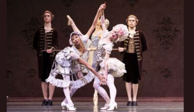 PNB’s Cinderella – A Memory Enwrapped in Splendor