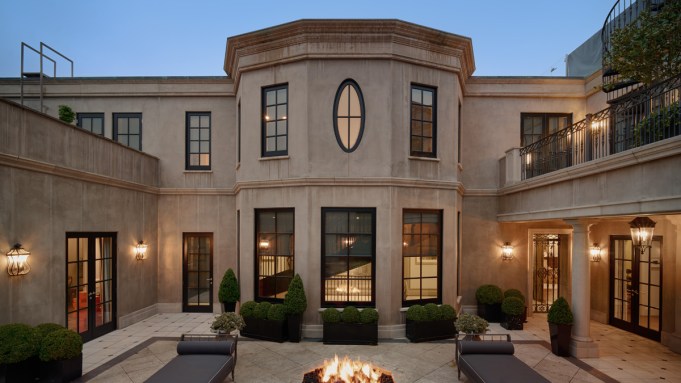 A 1920s San Francisco Mansion Lists for $32 Million