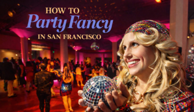 How to party like it’s the Met Gala in San Francisco