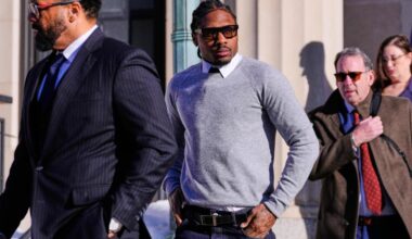 Patriots’ Stefon Diggs pleads not guilty to assault allegation