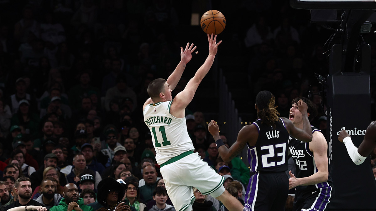 Payton Pritchard leads C’s in bounce-back win – NBC Sports Boston