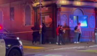 Man hospitalized after shooting in San Francisco – NBC Bay Area