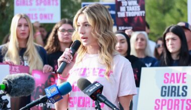 Female Athletes Beg California Interscholastic Federation to Keep Boys Out of Girls Sports and Locker Rooms