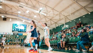 Cal Poly Women's Basketball Falls to UC Irvine 84-39