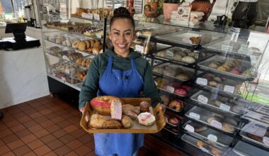 The Biz Beat: San Jose Mexican bakery offers Oaxacan delights