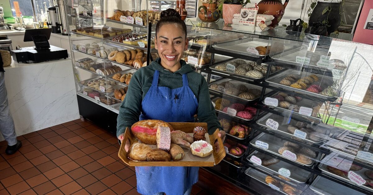 The Biz Beat: San Jose Mexican bakery offers Oaxacan delights